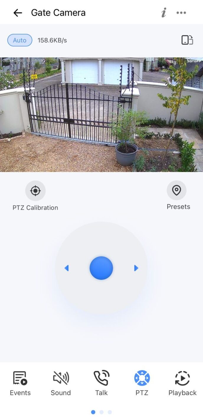 Smart gate